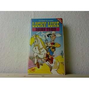 Lucky Luke   Daisy Town [VHS] Rene Goscinny  VHS