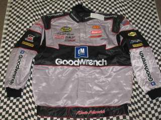 Kevin Harvick GM Firesuit Style X LARGE Jacket By Chase Nylon/Cotton 