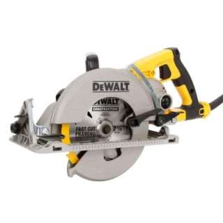 DEWALT 7 1/4 in. Worm Drive Circular Saw DWS535 at The Home Depot