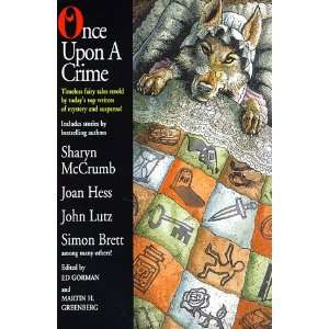 Once upon a crime: Fairy Tales for Mystery Lovers: .de: Ed 