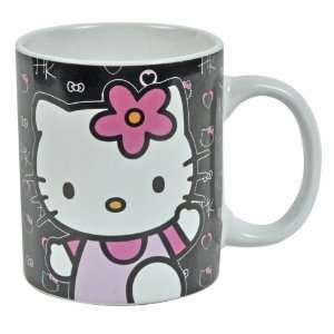 Hello Kitty Kaffeetasse Tasse Becher 57 61102 Fanartikel  