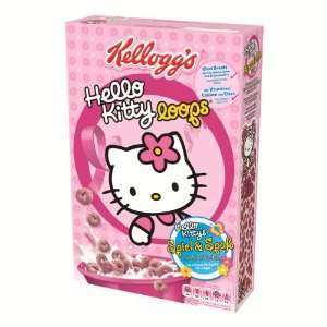 Kelloggs Hello Kitty, 4er pack (4 x 350 g Karton)  