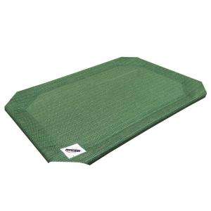 Coolaroo Medium Size Pet Bed Replacement Cover Brunswick Green 317706 