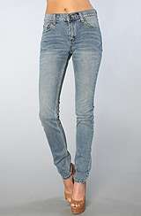 Cheap Monday The Tight Skinny Jean in Dark Clean Wash