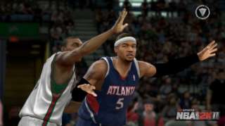 NBA 2K11 (Move kompatibel) Playstation 3  Games