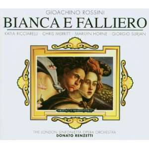 Falliero (Opern Gesamtaufnahme) (3 CD) Katia Ricciarelli, Marilyn 