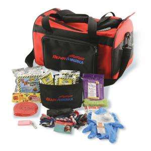 Ready America Small Dog Evacuation Kit 77150 