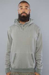 LRG The Invisible Fame Hoody in Charcoal  Karmaloop   Global 