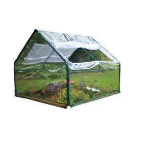 Frame It All Soft Sided PVC Greenhouse GREP FIA at The Home Depot 