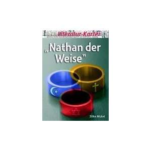 Literatur Kartei Nathan der Weise  Silke Nickel, Gotthold 