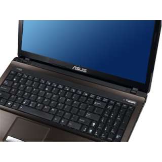 ASUS X53E RS51 15.6 Laptop PC with 2nd Gen Intel Core i5 2450M 