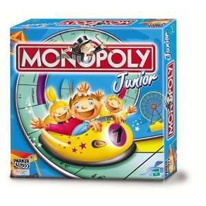 Monopoly Junior  Spielzeug