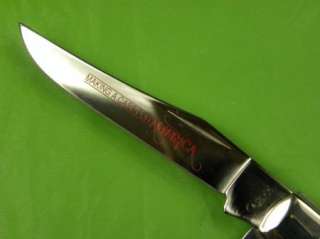 US CASE XX USA 6207 SS Folding Pocket Knife  