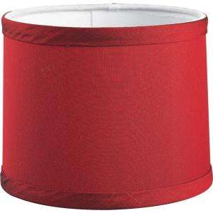 Thomasville Lighting Roxbury Collection Red Accessory Shade P8703 01 