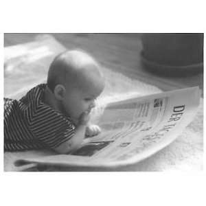 Postkarte Whats news, Baby?: .de: Bürobedarf & Schreibwaren
