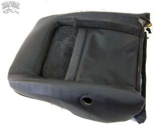 Volvo S70 V70 RIGHT SEAT LEATHER SUEDE 98 1998 T5R skin  