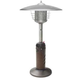 Powder Coated Table Top Patio Heater HPS C PC 