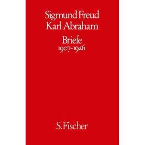 / Abraham Briefe 1907   1926  Sigmund Freud, Karl Abraham 
