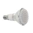 LED Lampe Leuchte Strahler E14 3W 60 LEDs 230V Warmweiß 220 Lumen von 