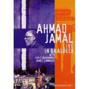 Ahmad Jamal   Live in Baalbek: .de: Ahmed Jamal, Sivine Ariss 