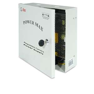 See QS1009 Power Distribution Panel   10 AMP Power, Supports 9 
