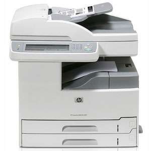 HP LaserJet M5035 Multi Function Mono Laser Printer   1200 x 1200 dpi 