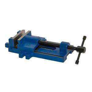 Yost 3 1/2 in. General Purpose Drill Press Vise 3D at The Home Depot