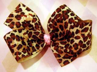 M2MG My Little Wild Cat ~Glamour Kitty~Hair Bow  