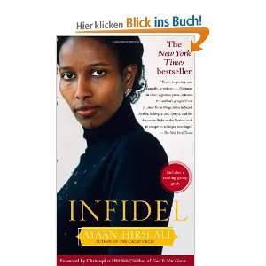 Infidel  Ayaan Hirsi Ali Englische Bücher
