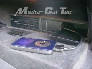 Audi AMI Audi Music Interface Ipod MP3 A4 A5 A6 A8 Q7  