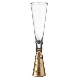   klar, Glas, 27 cm, moderner Style (AMARA DESIGN powered by CRISTALICA