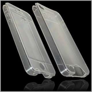 Handy Transparent Kondom Tasche für Apple iPhone 4 / 4G