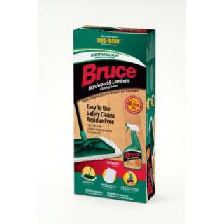 Bruce 32 oz. Floor Cleaning Kit CKS01 