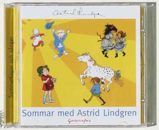 Hörbuch   Sommar med Astrid Lindgren   A Lindgren liest  