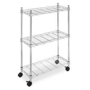 Whitmor Supreme Laundry Cart 7056 53 at The Home Depot