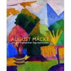 August Macke und die Rheinischen Expressionisten  Magdalena 