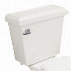 American Standard Town Square Toilet Tank Cover in White