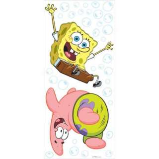 Nickelodeon SpongeBob Giant Stickers WC1286202  