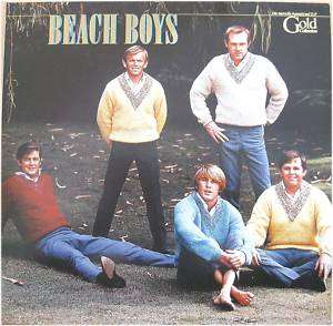 Beach Boys, Gold Collection, NM 2 LP (5780)  
