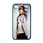 Apple iPhone 4 Case Cover Justin Bieber One Time NEW