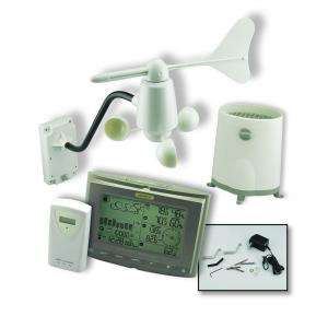 General Tools Wireless Weather Station WS821 at The Home Depot 