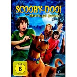 Scooby Doo Das Abenteuer beginnt  Robbie Amell, Hayley 