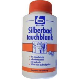 Dr. Becher Silberbad Tauchblank 1L  Drogerie 