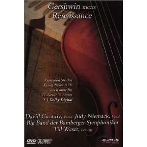 Gershwin meets Renaissance  Gershwin G, David Gazarov, Judy 