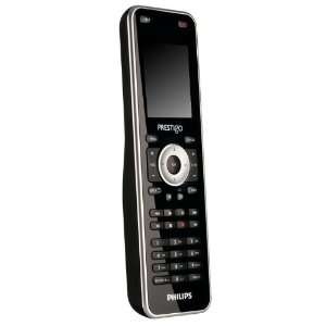 Philips SRT 8215 Prestigo 15 in 1 Universal Fernbedienung (Touchscreen 