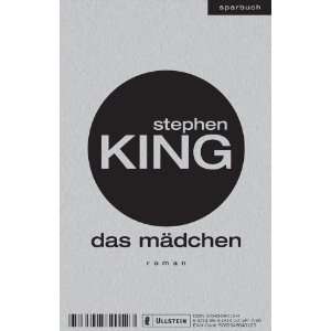 Das Mädchen: .de: Stephen King, Wulf Bergner: Bücher