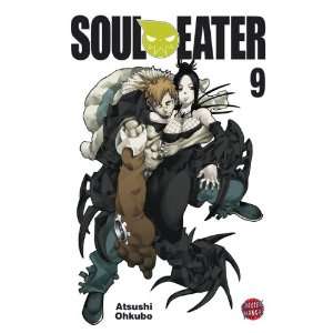 Soul Eater, Band 9  Atsushi Ohkubo, Claudia Peter Bücher