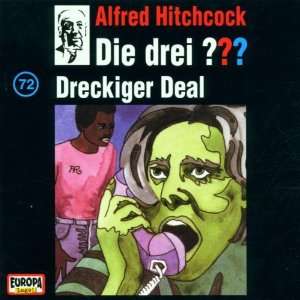 Folge 072/Dreckiger Deal Die Drei ??? 72  Musik