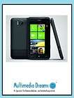 HTC Titan X310e Black Schwarz   Windows 7.5   16GB Smartphone NEU ohne 