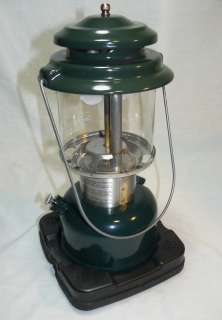   lantern is super clean i bought it new several years ago and used it